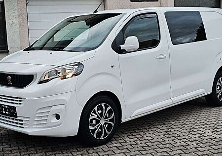 Peugeot Expert 2.0 HDI L2 TWINCAB 6 SITZER EURO 6