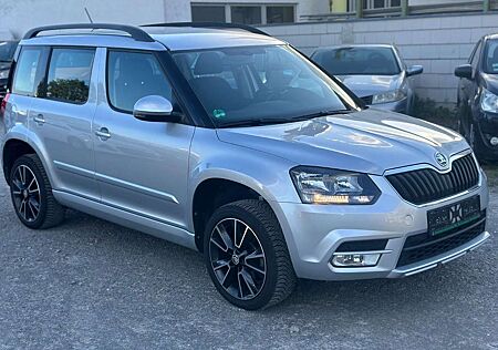 Skoda Yeti -DSG Automatik -TÜV + Inspektion Neu! -AHK