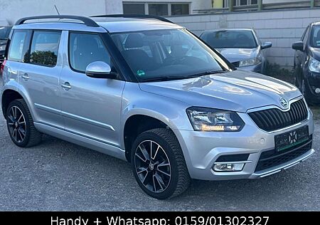 Skoda Yeti -DSG Automatik -TÜV + Inspektion Neu! -AHK
