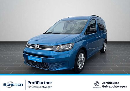 VW Caddy Volkswagen 2.0 TDI DSG NAVI RFK AHK KESSY SHZ GRA