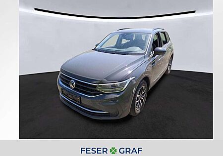 VW Tiguan Volkswagen Life 1.4 TSI Hybrid NAVI,AHK,LED,SHZ