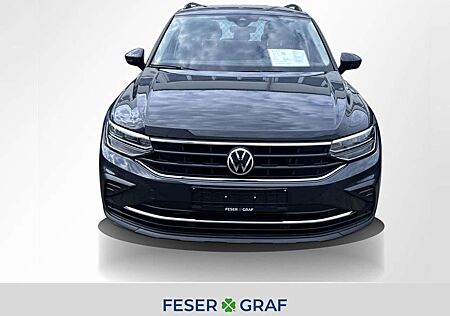 VW Tiguan Volkswagen Life 1.4 TSI Hybrid NAVI,AHK,LED,SHZ