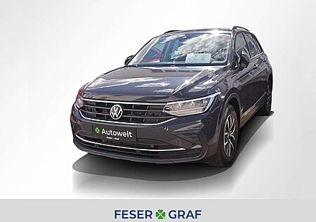 VW Tiguan Volkswagen Life 1.4 TSI Hybrid NAVI,AHK,LED,SHZ