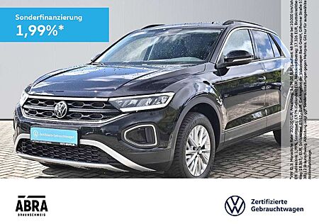 VW T-Roc Volkswagen 1.0 TSI Life LED+NAVI+PDC+LANE+DAB+