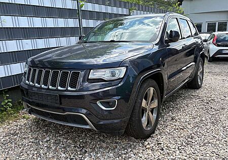 Jeep Grand Cherokee 3.0 CRD Overland/Model 2015 /