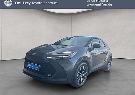 Toyota C-HR 2.0 Hybrid Teamplayer
