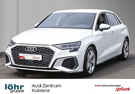 Audi A3 Sportback 30 TFSI S line stronic Navi GRA PDC