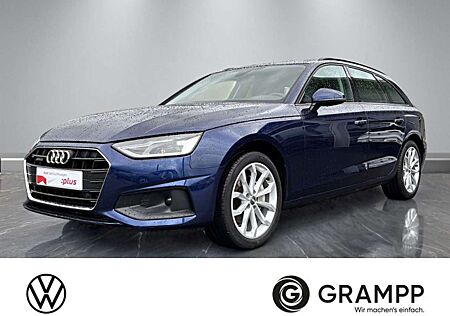Audi A4 40 TDI quattro S-tronic +AHK+BUSINESS+