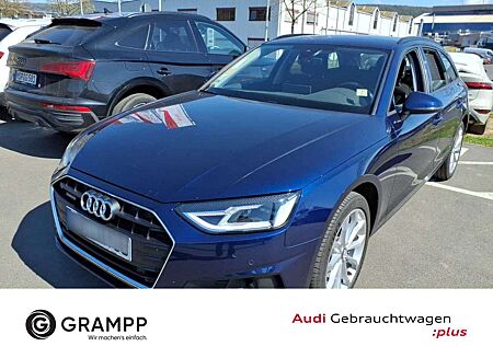 Audi A4 40 TDI quattro S-tronic +AHK+BUSINESS+