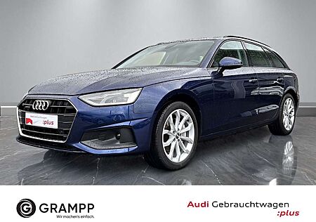 Audi A4 40 TDI quattro S-tronic +AHK+BUSINESS+