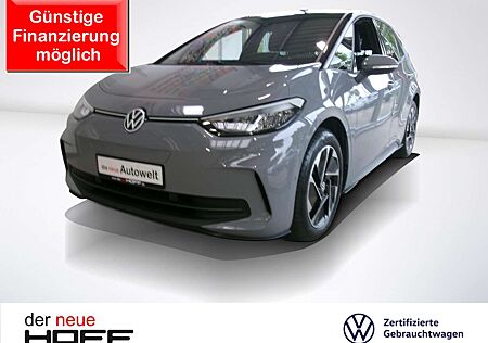 VW ID.3 Volkswagen Pro Navi Kamera ACC SHZ Einparkhilfe LED APP