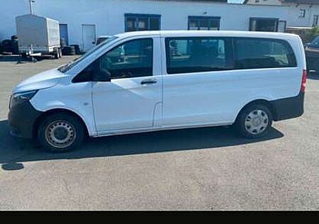 Mercedes-Benz Vito 113 CDI Lang SHUTTLE