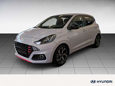 Hyundai i10 N LINE DynLicht Facelift Fernlichtass. Kam.