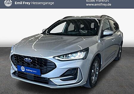 Ford Focus Turnier 1.0 EcoBoost Hybrid ST-LINE X