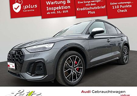 Audi SQ5 Sportback 3.0 TDI quattro *HEAD-UP*B&O*MATRIX*KAME