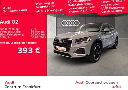 Audi Q2 30 TDI advanced LED AHK Tempomat