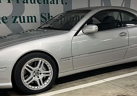 Mercedes-Benz CL 600 Automatik