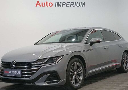 VW Arteon Volkswagen Shooting Brake R-Line 2.0 TSI*ACC*DAB*ALC