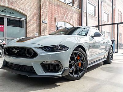 Ford Mustang MACH1 5.0 V8 1.Hand/Styling-Paket/Y-Speichen