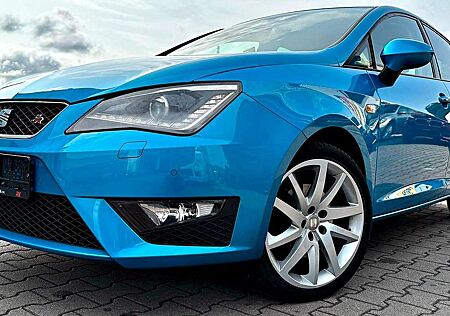 Seat Ibiza 1.4 TSI DSG FR /XENON/SHZ/VOLL SHEFT