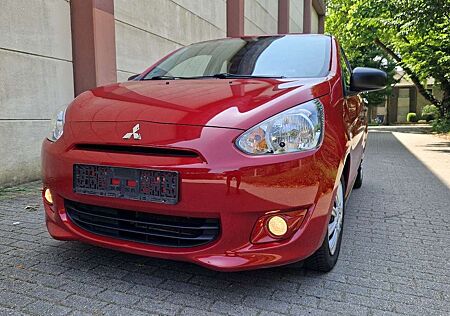 Mitsubishi Space Star 1.0 Diamant Edition Klimaanlage Funk