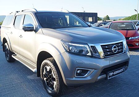 Nissan Navara NP300 Double Cab 4x4 AUTOMATIK Navi 360°K