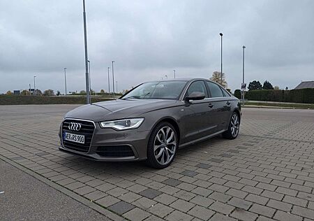 Audi A6 3.0 TDI DPF