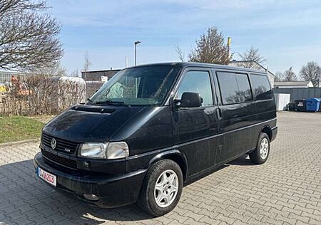 VW T4 Multivan Volkswagen 2.5 Tdi Klimatronik/1Hand