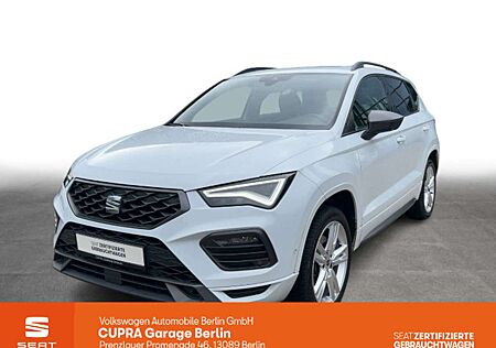 Seat Ateca 2.0 TDI DSG FR Pano SHZ PDC AHZV