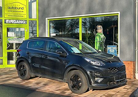 Kia Sportage Black Ed. PREMIUM 4WD BiLED JBL NAVI SHZ&LR RFK WR
