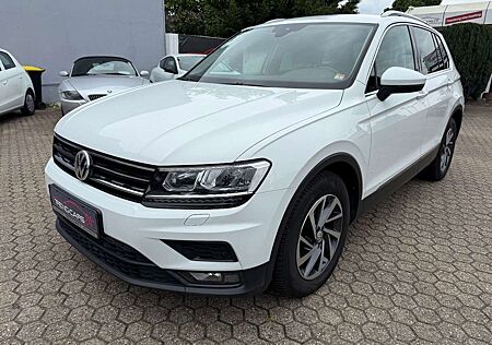 VW Tiguan Volkswagen Sound BMT/Start-Stopp DSG Automatik