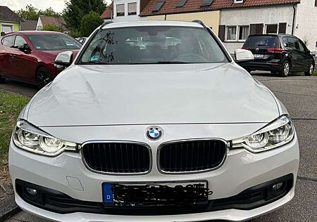 BMW 318d 318 Touring