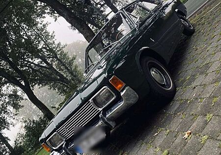 Ford Taunus 17M1700S