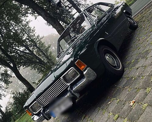 Ford Taunus 17M1700S