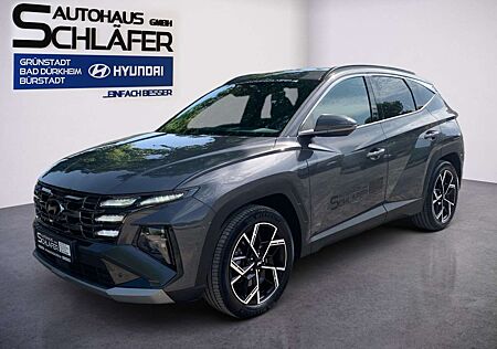 Hyundai Tucson 1.6 CRDI 7-DCT Prime Mild-Hybrid 4WD Assi