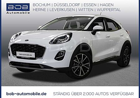 Ford Puma 1.0 EcoBoost Mild Hybrid CARPLAY SHZ PDC
