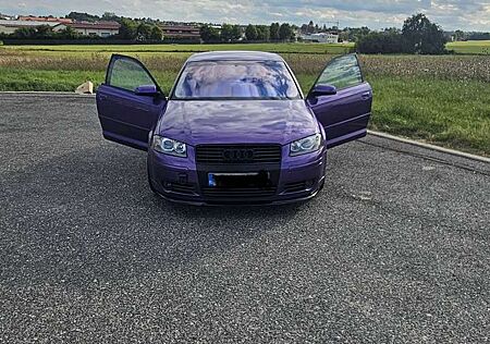 Audi A3 2.0 TDI BKD 198HP