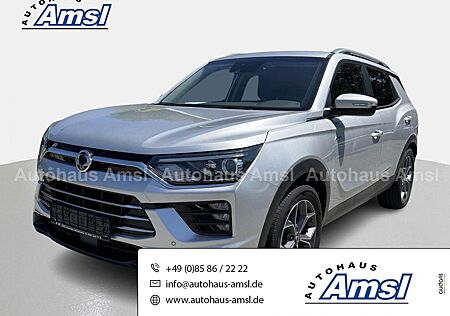SsangYong Korando 1.5 e-XGDi Quartz 4x4 *8-fach*AHK*RKAM*