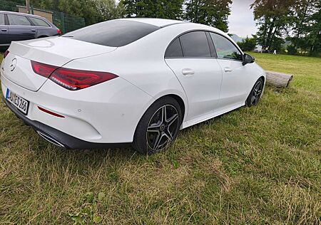 Mercedes-Benz CLA 220 CLA Coupe 7G-DCT AMG Line