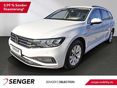 Volkswagen Passat Variant 2.0 TDI Business DSG Navi Kamera