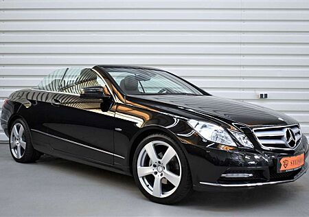 Mercedes-Benz E 250 E250 Avantgarde+Bi-Xenon+Navi+43.900KM+PDC+SHZ