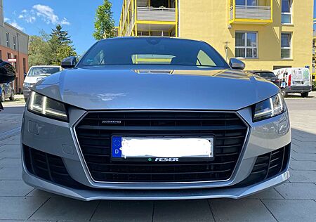 Audi TT Coupe 2.0 TFSI quattro S tronic