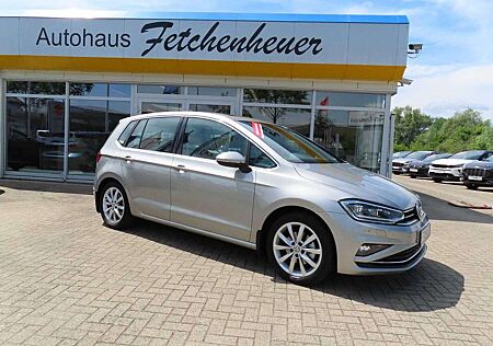 VW Golf Volkswagen VII Sportsvan Highl. LED+ACC+SHZ+PDC+P-DACH