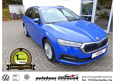 Skoda Octavia Combi 2.0 TDI 4x4 DSG Ambition *
