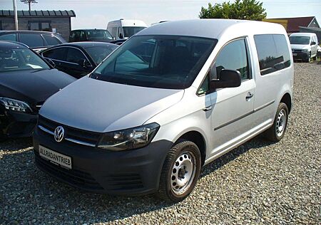 VW Caddy Volkswagen 2.0 TDI 4MOTION,Allrad,Standheizung,Klima,Navi,met
