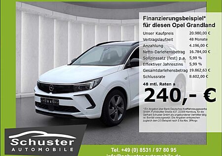 Opel Grandland Ultimate 1.5D*Autom LED ACC 2xKam 18*