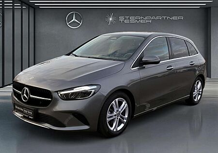 Mercedes-Benz B 200 d Progr. Mbux Kamera Tempomat Sitzh. LED