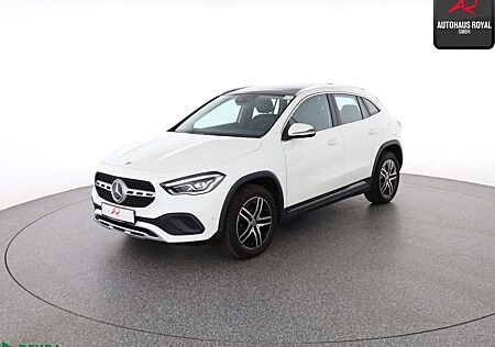 Mercedes-Benz GLA 250 PROGRESSIVE KAMERA,SPURHALTE,SPORTSITZE