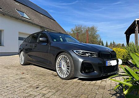 Alpina D3 S Touring Biturbo Switch-Tronic