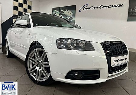 Audi A3 3.2 S line Sportpaket plus quattro*Pano*Navi